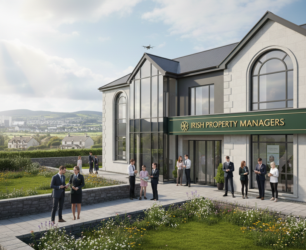 Modern property management in Ireland