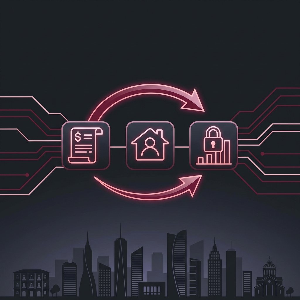 Rental operations automation with Odoo