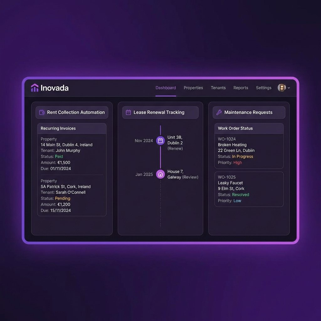 Odoo for Property Management: What to Automate First (Rent, Renewals, Maintenance)