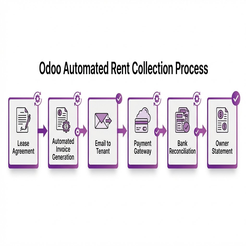 Automated Rent Collection Workflow